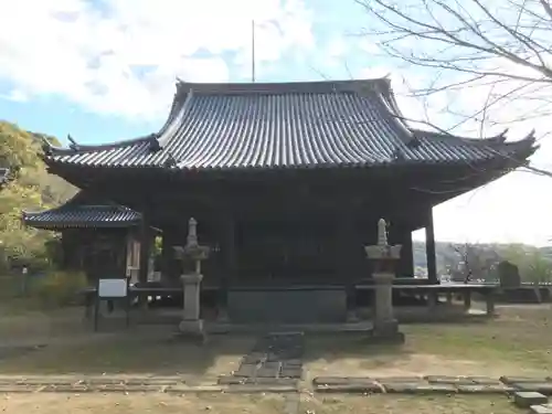 本蓮寺の本殿