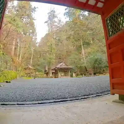 貴船神社奥宮のその他建物