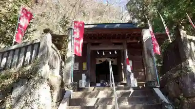 涌釜神社(栃木県)