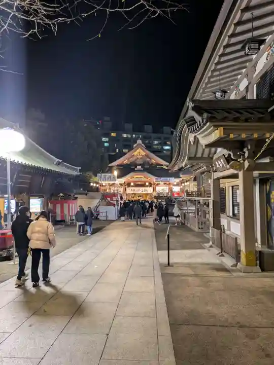 湯島天満宮(東京都)