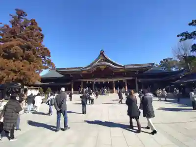 寒川神社(神奈川県)