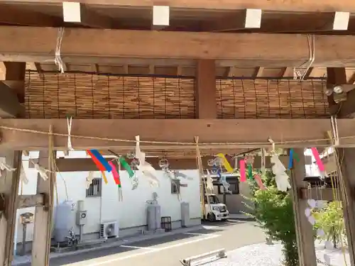 眞中神社のその他建物