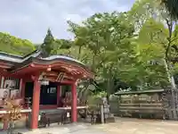 岡本八幡神社(兵庫県)