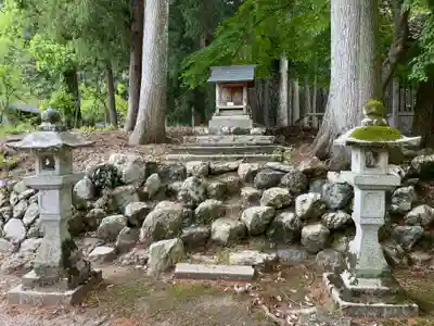 八王子神社(岐阜県)