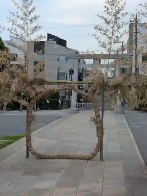 潮田神社(神奈川県)