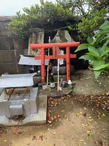 左京鼻龍神(長崎県)