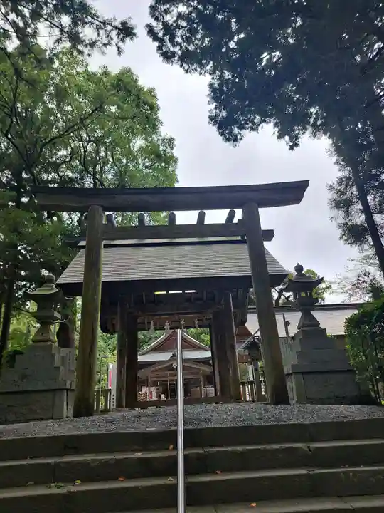 井伊谷宮(静岡県)