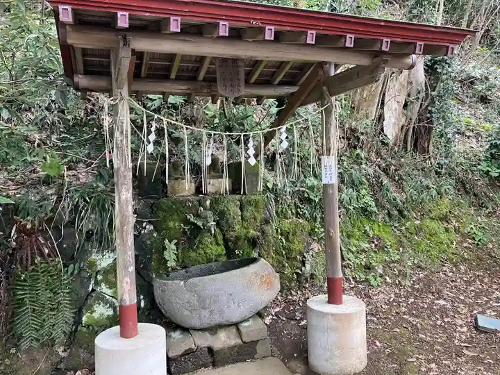 胞姫神社(新潟県)
