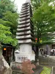 松庵寺(岩手県)