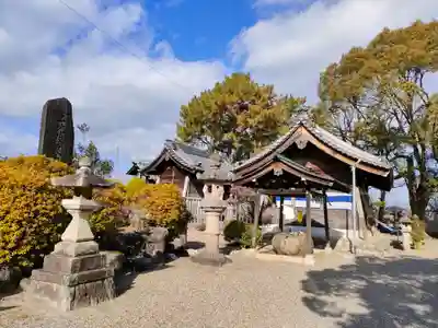 大井神社のその他建物