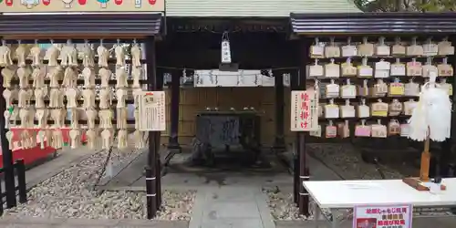 溝口神社の絵馬