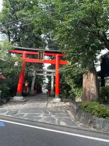 馬橋稲荷神社(東京都)