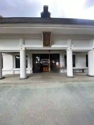 都波岐奈加等神社(三重県)