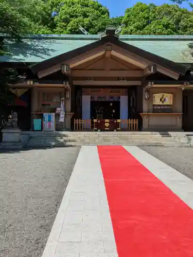 東郷神社(東京都)