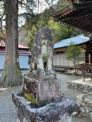 白瀧神社(群馬県)