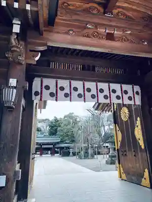 大國魂神社(東京都)