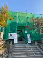 浄土寺の山門・神門