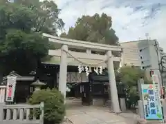 福島天満宮(大阪府)