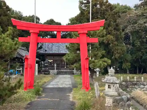 八剱神社(岐阜県)