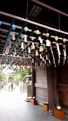 白山神社のその他建物