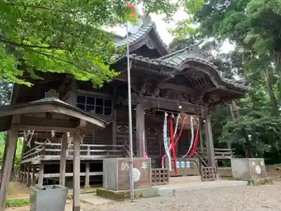八坂神社の本殿・本堂