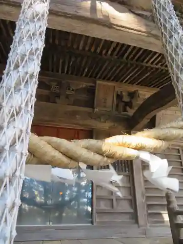 相馬太田神社(福島県)