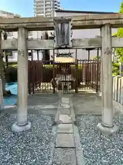 阿遅速雄神社行宮(大阪府)