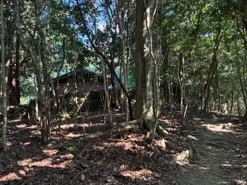 明現神社(徳島県)