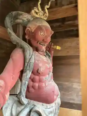 秩父札所三十二番　法性寺(埼玉県)