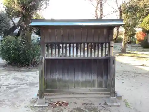 三島社（矢合）の末社・摂社