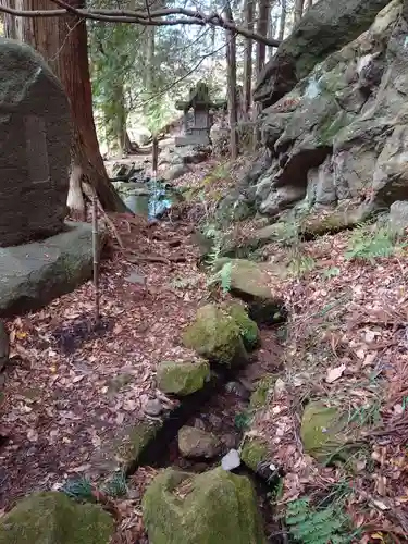 大滝神社(山梨県)