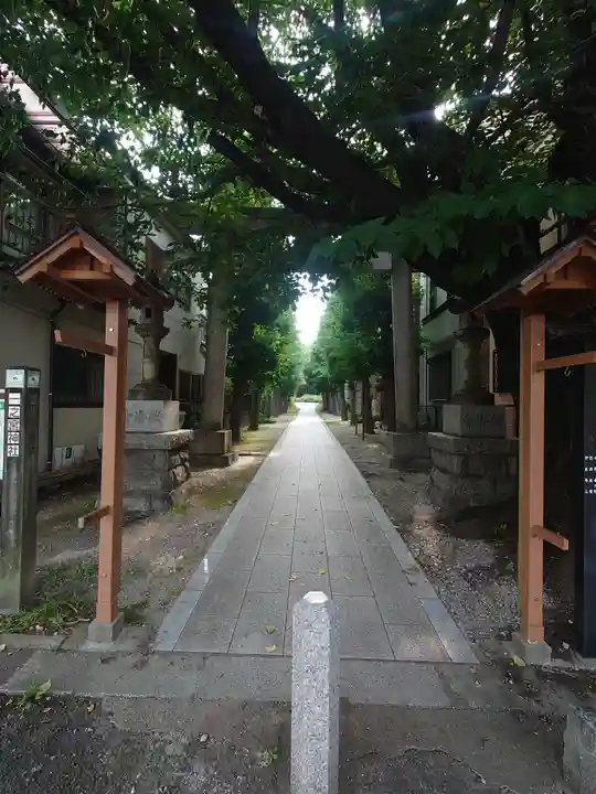 一之宮神社(神奈川県)