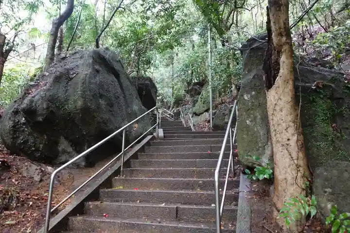 弥谷寺(香川県)