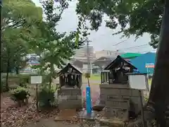 竹渕神社(大阪府)