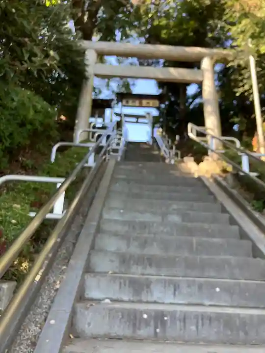 高石神社(神奈川県)