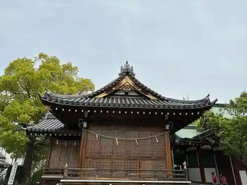亀戸天神社のその他建物