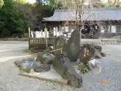 藤白神社の建物その他