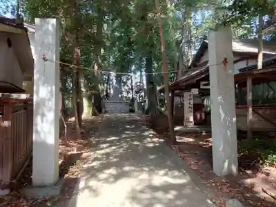 菅田天神社のその他建物