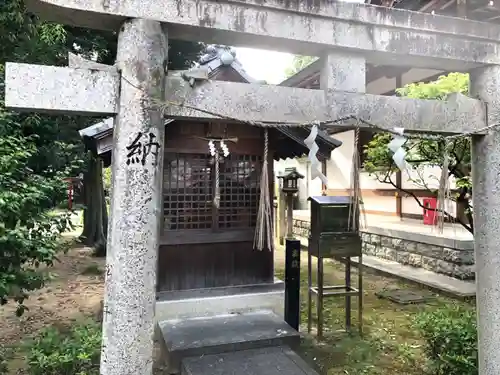 黒田神社(大阪府)