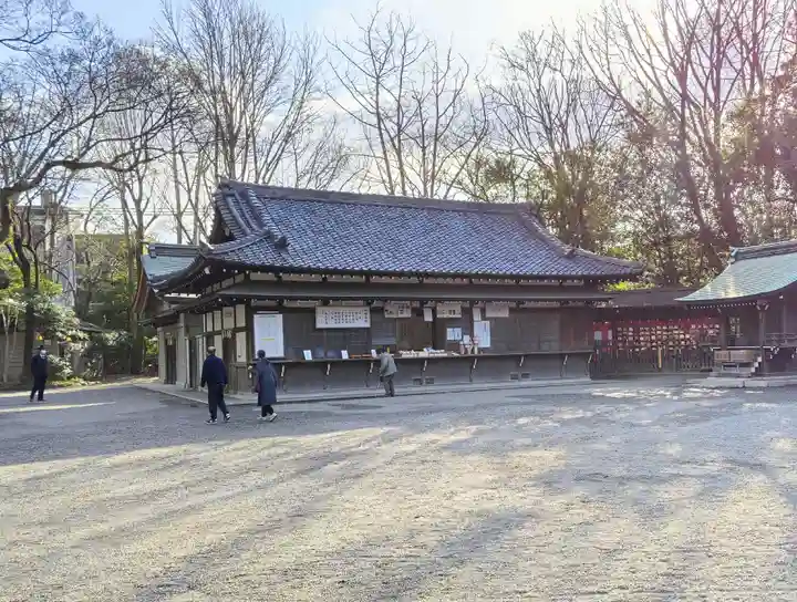 上知我麻神社(熱田神宮摂社)(愛知県)