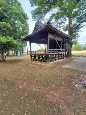 六所神社(栃木県)