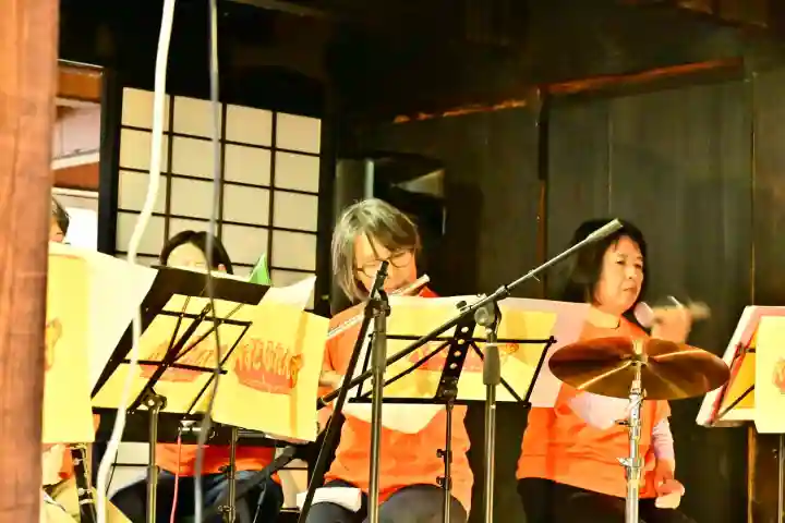 安禅寺(新潟県)