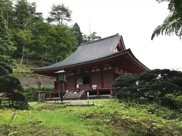 達谷西光寺(岩手県)