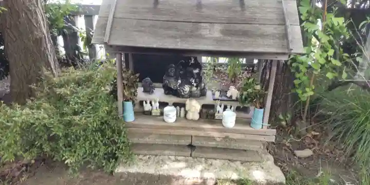 西新井氷川神社(東京都)