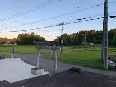足尾山神社(千葉県)