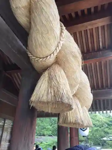 出雲大社の建物その他