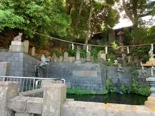 瀧泉寺（目黒不動尊）のその他建物