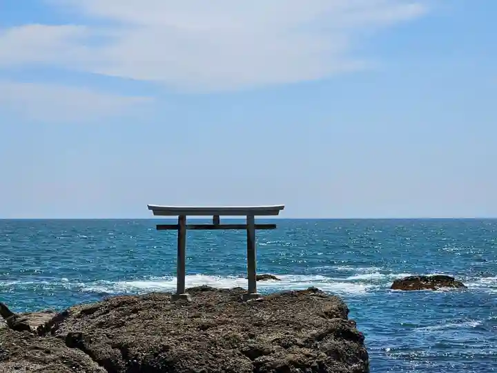 大洗磯前神社(茨城県)