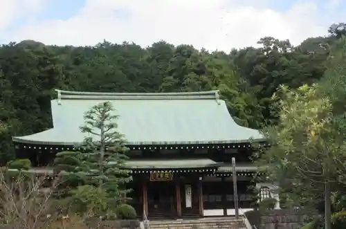 龍寳寺（龍宝寺）(神奈川県)