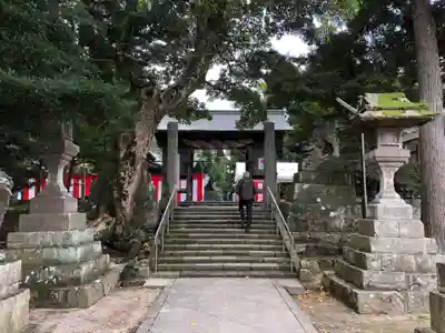揖夜神社のその他建物